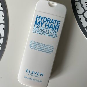 BRAND NEW - ELEVEN AUSTRALIA HYDRATE CONDITIONER - FULL BOTTLE.